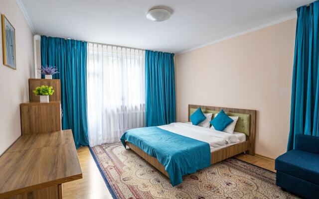 Shymbulak Resort House