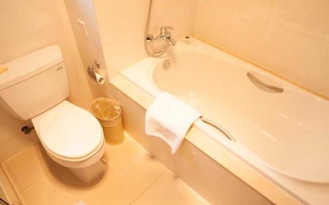 Yopark Serviced Apartment-Summit Residences