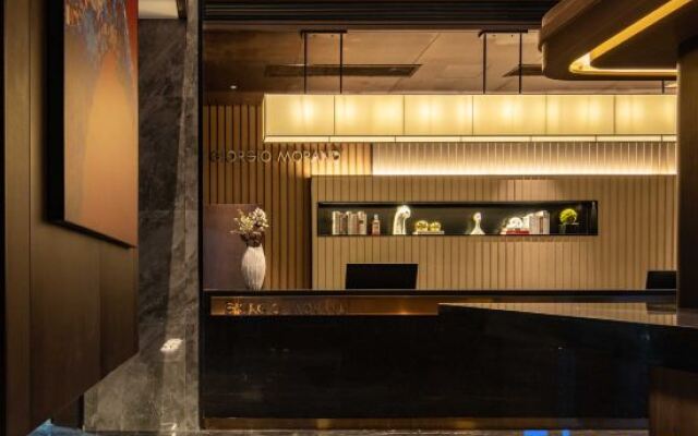 The GiorgioMorandi Hotels (Jinan Tang Ye Century Avenue)