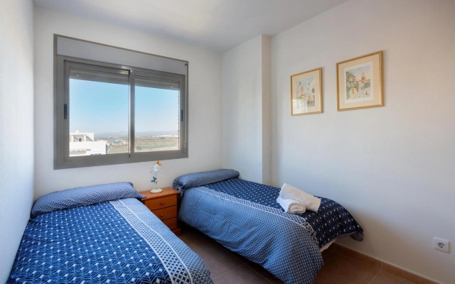 Penthouse with spectacular views