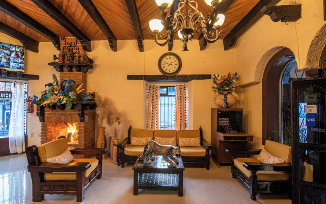 Hotel Palacio de Moctezuma