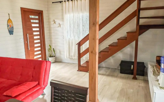 Chalé Aconchegante - Praia da Vila.