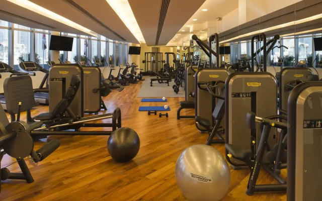 Address Dubai Mall Hotel