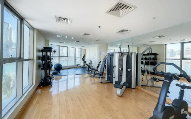 KeyRock Living - Marina Studio Sea View