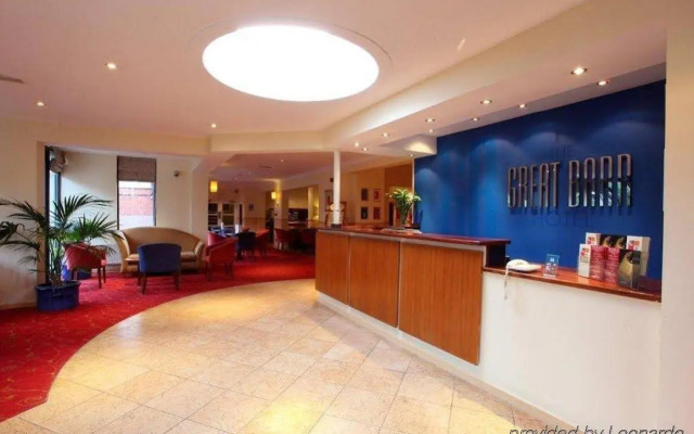 The Great Barr Hotel