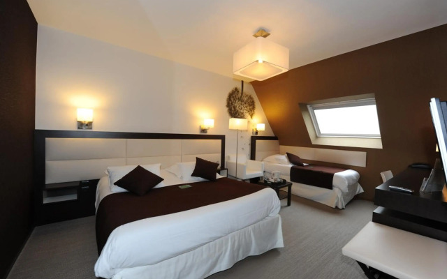 Quality Hotel La Marebaudiere