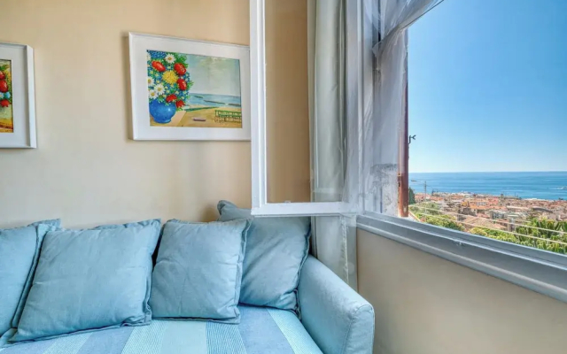 Casa Stefania - Quadro sul Mare