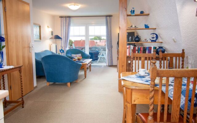Apartment Dehne Norddeich 32007