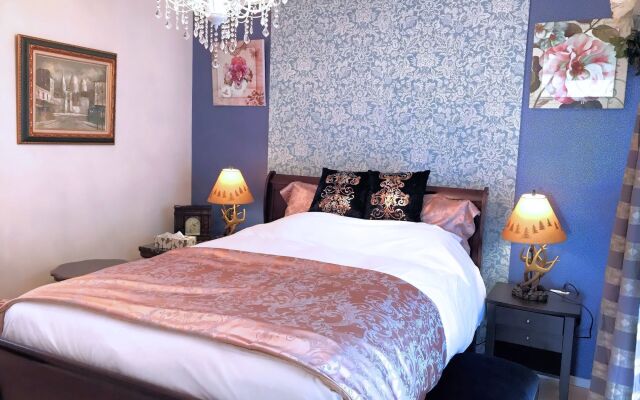 Rose Terrace Bise