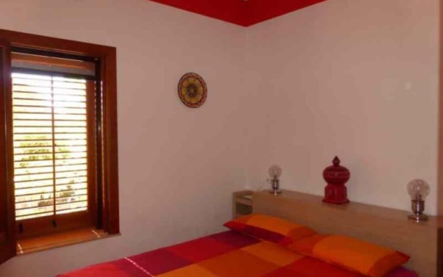 Villa with awsome sea view