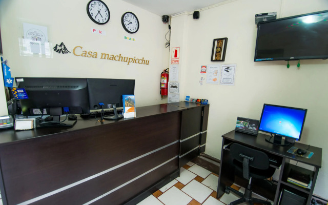 Casa Machupicchu Hostel