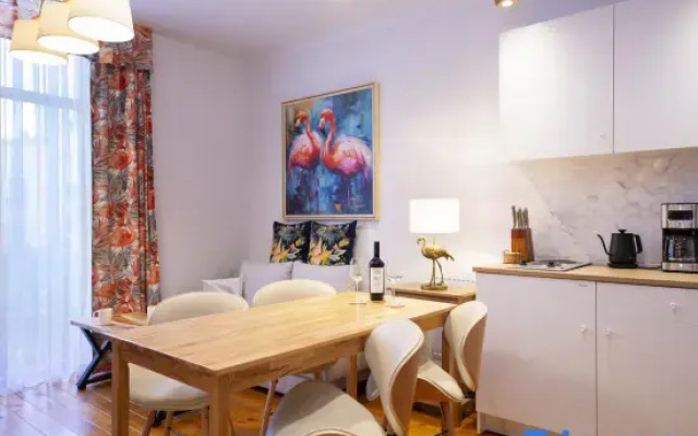 FlamingoHaven | Chic&Renovated 1BRwBalcony | PrimeSpot