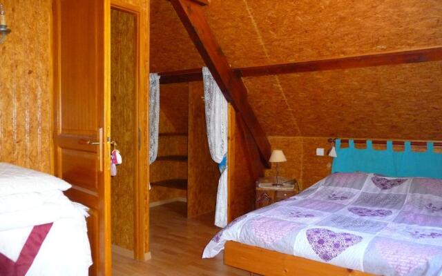 Le Moulin d'Eysus G¿s et chambres d'h¿tes