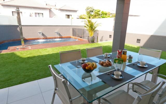 Villa in Maspalomas, Gran Canarias 102711