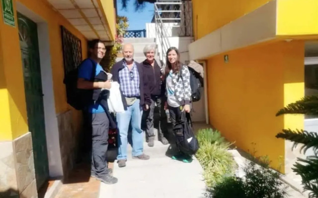 Hostal Mariscal Sucre