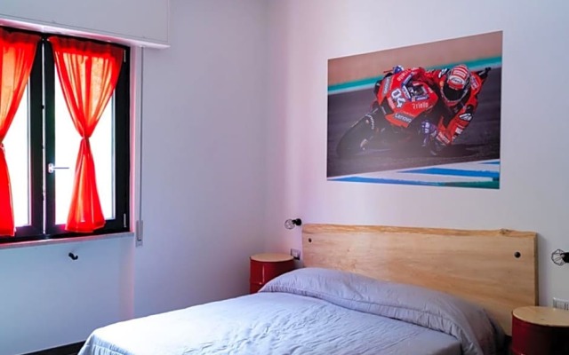 Italian Piston House