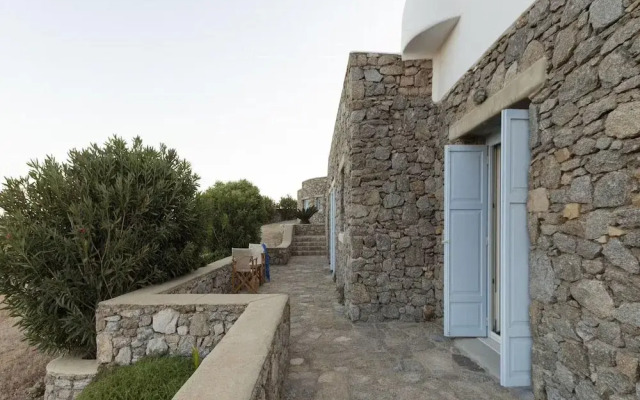 Villa With Panoramic sea Views
