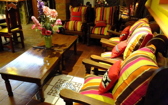 La Casa de Mia Mama