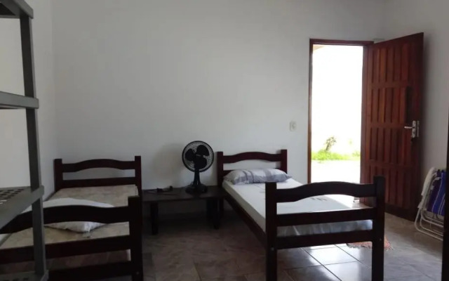 Casa Guaratuba espaçosa e confortável