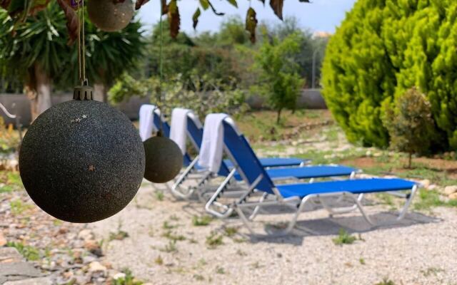 Stunning 3-bedroom Villa Near Malia Beach