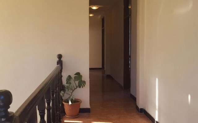 Red Rock Lalibela Hotel