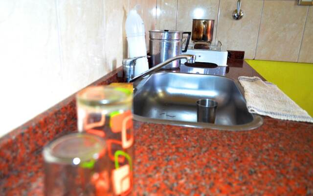 Mburucuya Residences