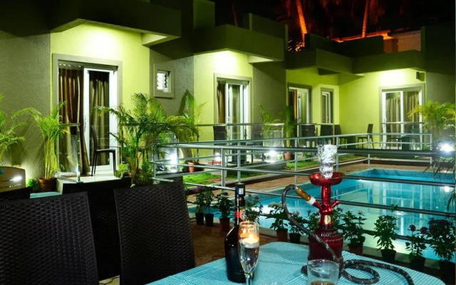 Planet Goa Beach Resort