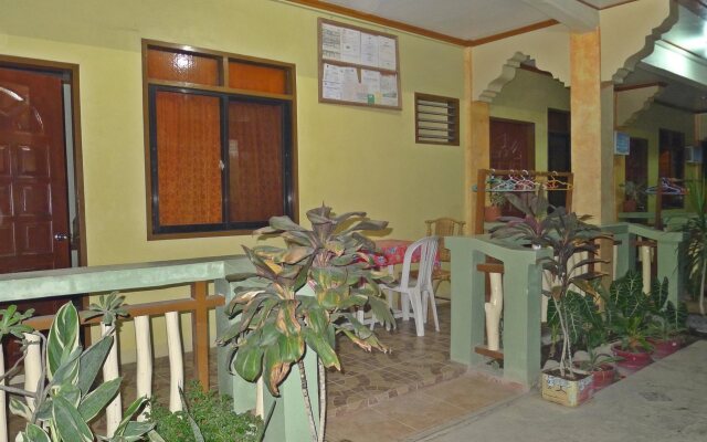 Zaniya's Pension
