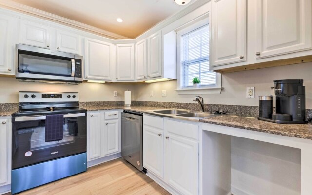 Mississippi Gulf Coast Vacation Home Rental!