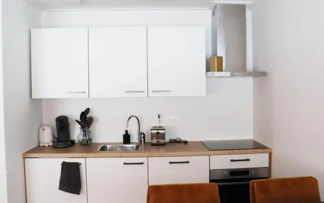 2 Modern Apartments in the Heart of Sneek