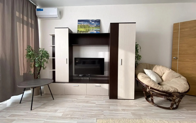 Simbirskie apartamenty na ul. Aleksandra Nevskogo, d. 2 E