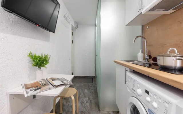 Сити Групп на Большом Сампсониевском