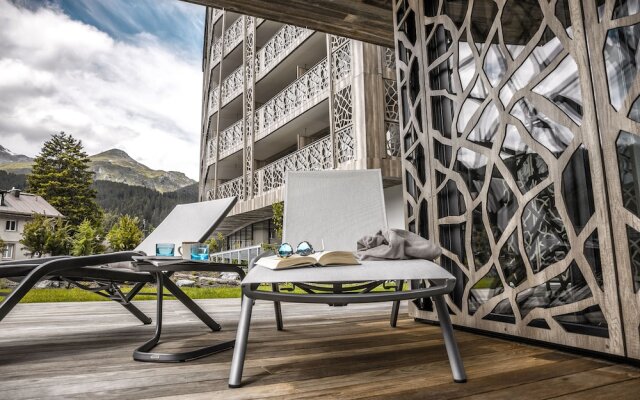 Valsana Hotel & Appartements Arosa