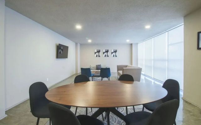 3BR Polanco Flat - Elevator- Parking- Laundry