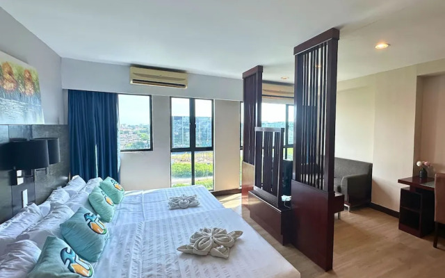 Greenage MingSuite Kota Kinabalu