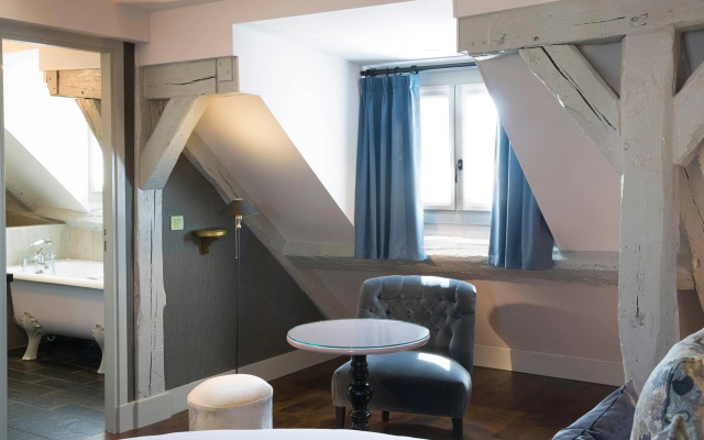 Les Plumes Hôtel Paris