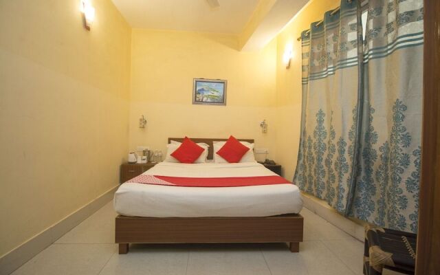 OYO 24858 The Hotel Kizomla