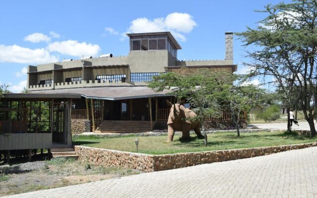 Kambi Mstuni Resort