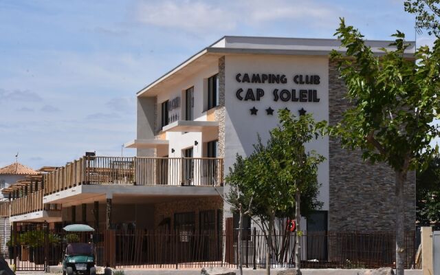 Camping & Spa CAP SOLEIL