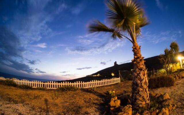 Villa Sonia on the sea