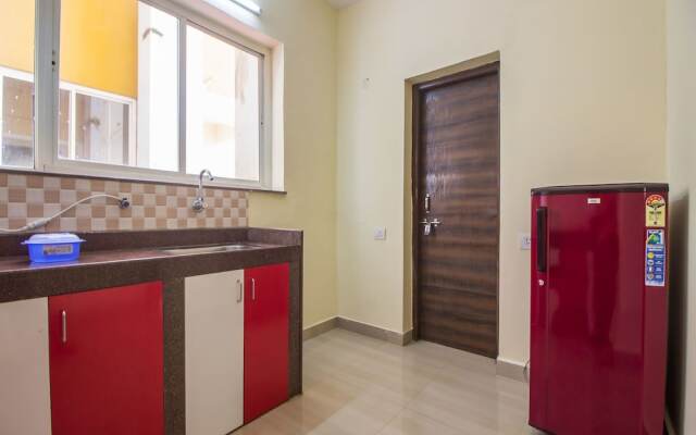 Oyo 16641 Home Ocean view 2BHK Dabolim