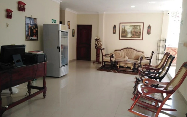 Hostal Casa Mebi