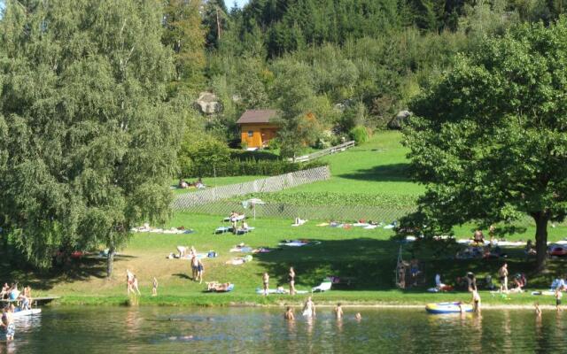 Selbstversorger Hutte Rechberg