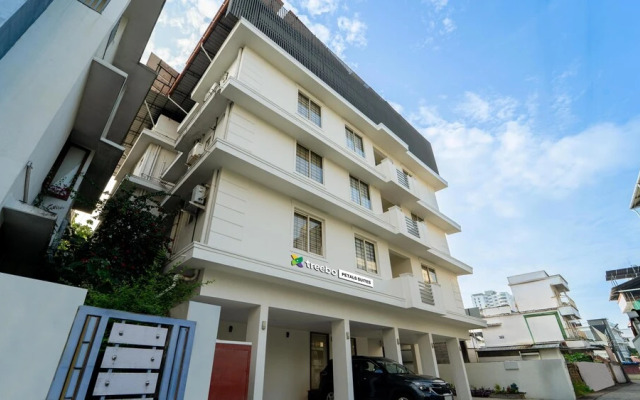 Trend Petals Suites by Treebo