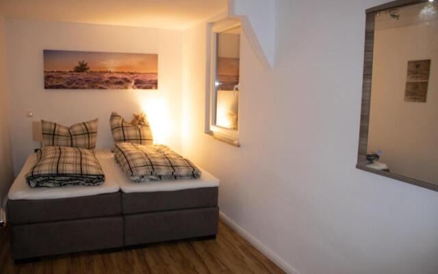 Altstadtidyll 50qm - Terrace - Central - Washer