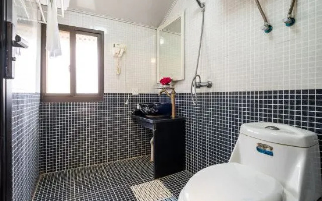 Nanzha Fuchang Bridge Family Vacation Homestay (Wuzhen Scenic Area Branch)