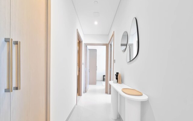 Manzil - 2BR | Downtown | Full Burj Khalifa view