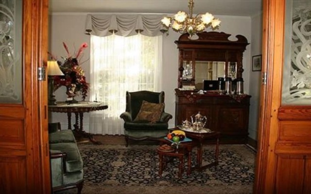 The Foxes Inn of Sutter Creek