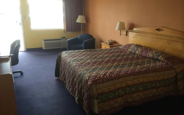 Super 8 Breaux Bridge