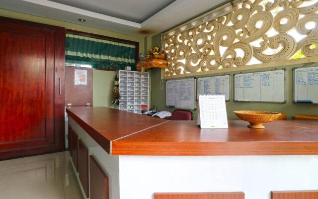 Hotel Batukaru Garden 3